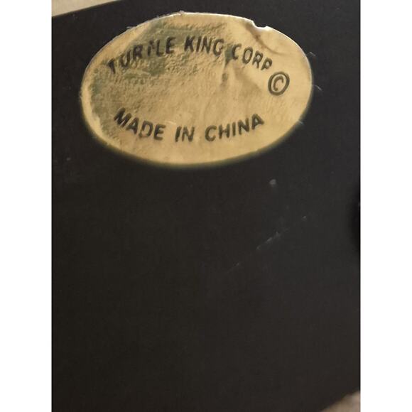 Turtle King Corp 15 Inch Tall African Lady with Boy and Vase Statue Sculpture - Picture 6 of 6